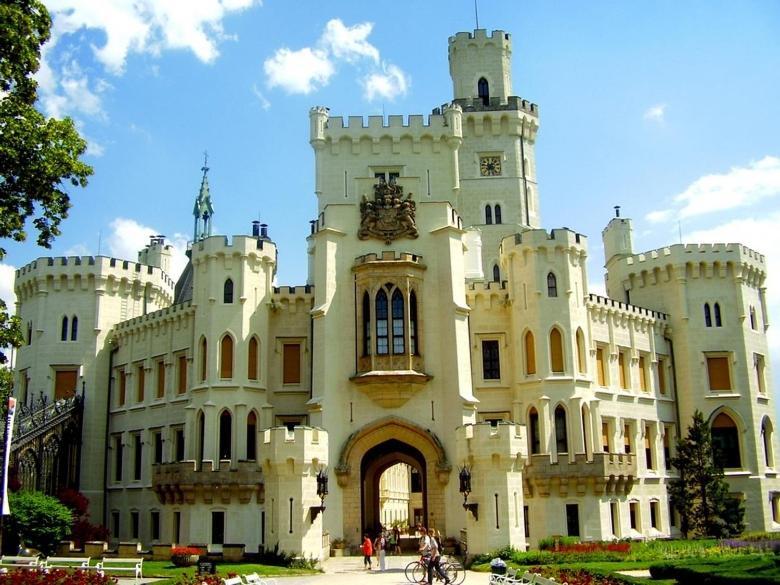 Penzion Chlumec Chlumec  Zewnętrze zdjęcie