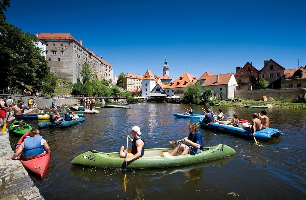 Penzion Chlumec Chlumec  Zewnętrze zdjęcie