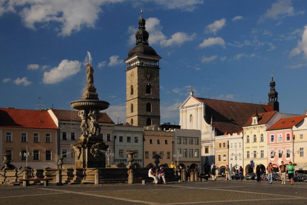 Penzion Chlumec Chlumec  Zewnętrze zdjęcie