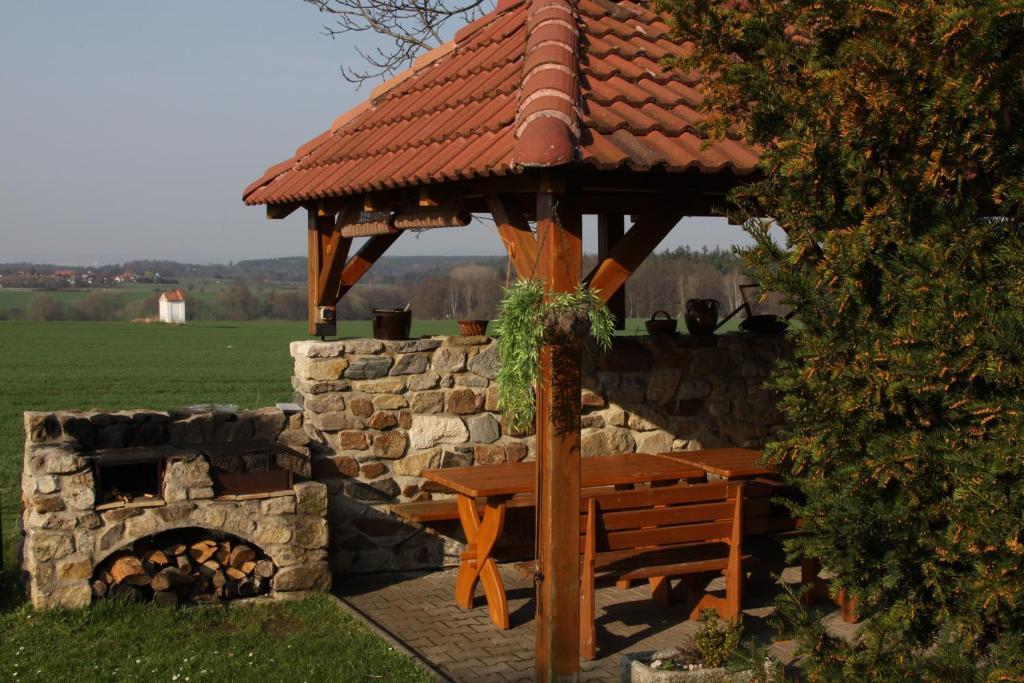 Penzion Chlumec Chlumec  Zewnętrze zdjęcie